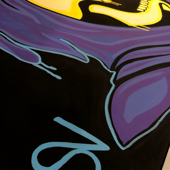 Canvas art painting - Picture 7 of 8